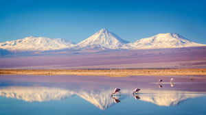 EL DESIERTO DE ATACAMA