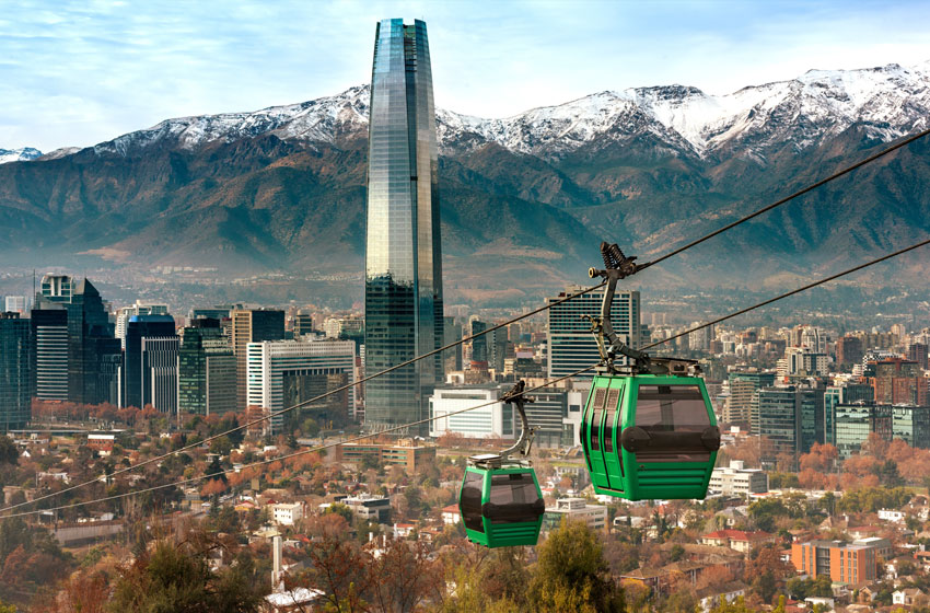 SANTIAGO DE CHILE